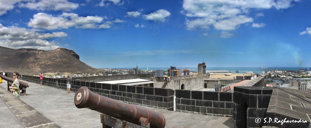 Citadel Mauritius