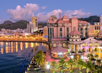 Mauritius Port Louis