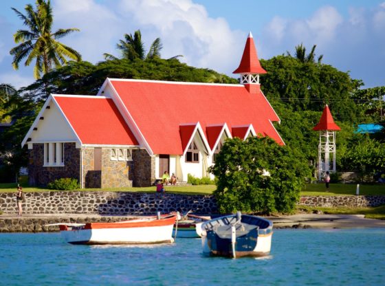 Cap Malheureux Mauritius