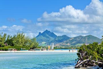 Ile aux Cerfs Island - Mauritius