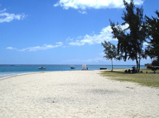 la-preneuse-beach mauritius