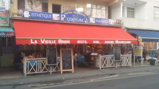 La Vieille Rouge - Mauritius