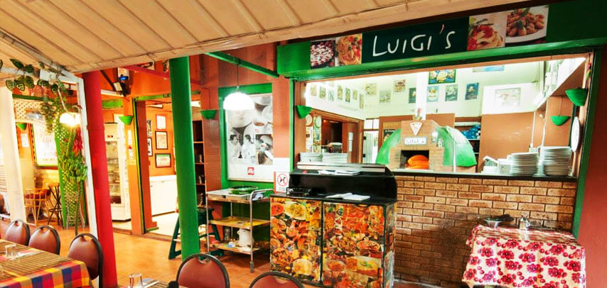 Luigi’s Mauritius
