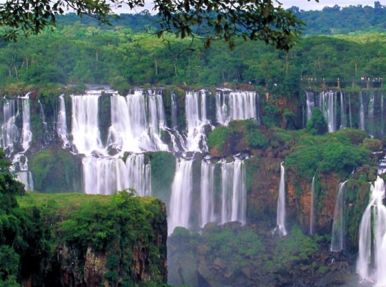 Tamarind Falls Mauritius