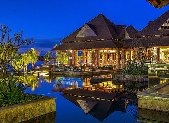 The Westin Turtle Bay Resort Spa Mauritius.