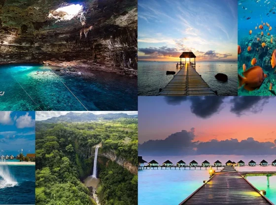 5A of Mauritius Tourism