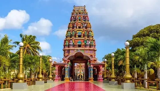 Hindus Temples in Mauritius
