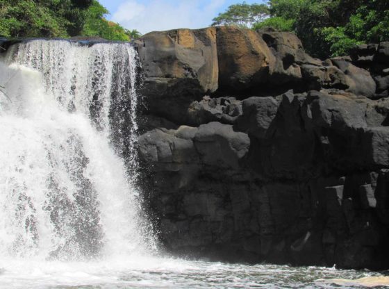 GSRE Waterfalls