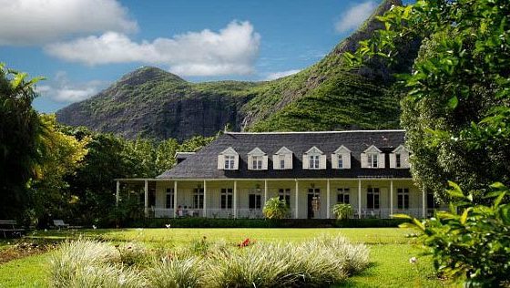 Eureka House Mauritius