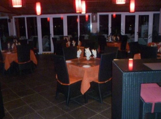 restaurants in mauritius