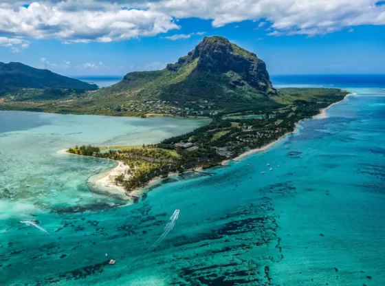 5 Islands Adventure in Mauritius