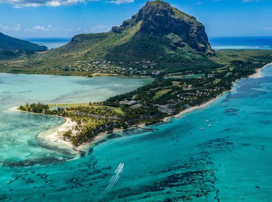 Mauritius in Summer Season