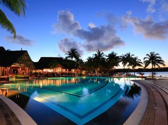 Resorts in Mauritius