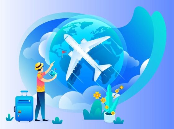 Course & career in travels Industry