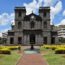 Famous Church in Mauritius.