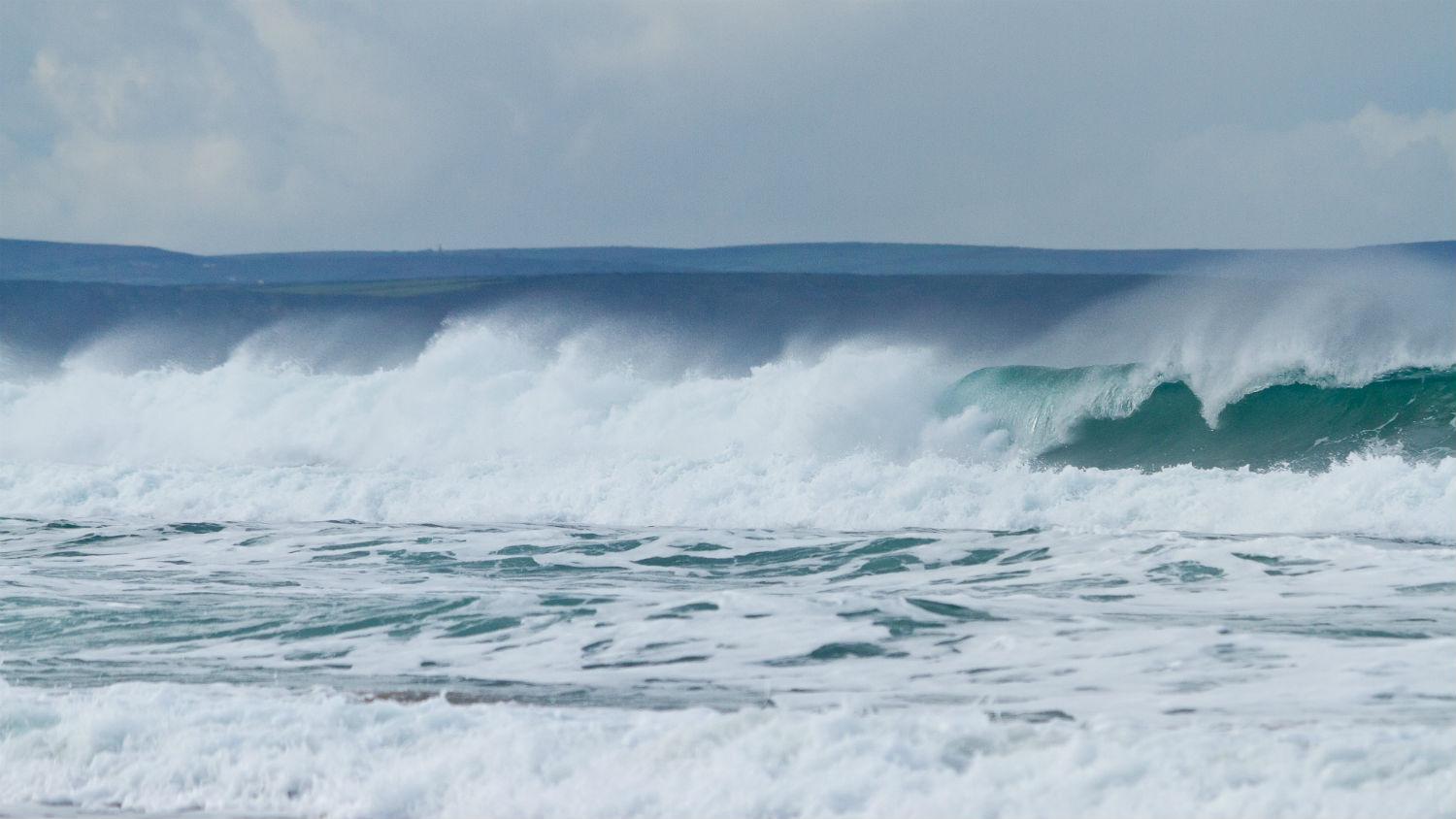 Strong Waves Warning Issued for Mauritius – 18-20 August 2025